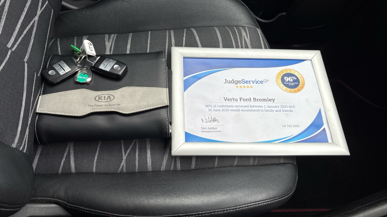 Kia Venga 1.6 4 5dr Auto [6] Petrol Hatchback